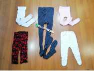 Children's tights second hand wholesale